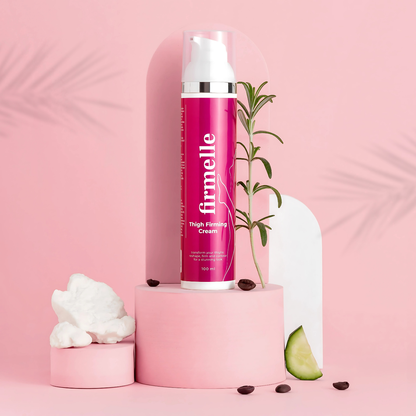 Krem Ujędrniający Uda 100 ml