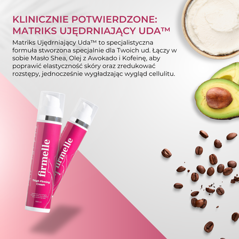 Krem Ujędrniający Uda 100 ml