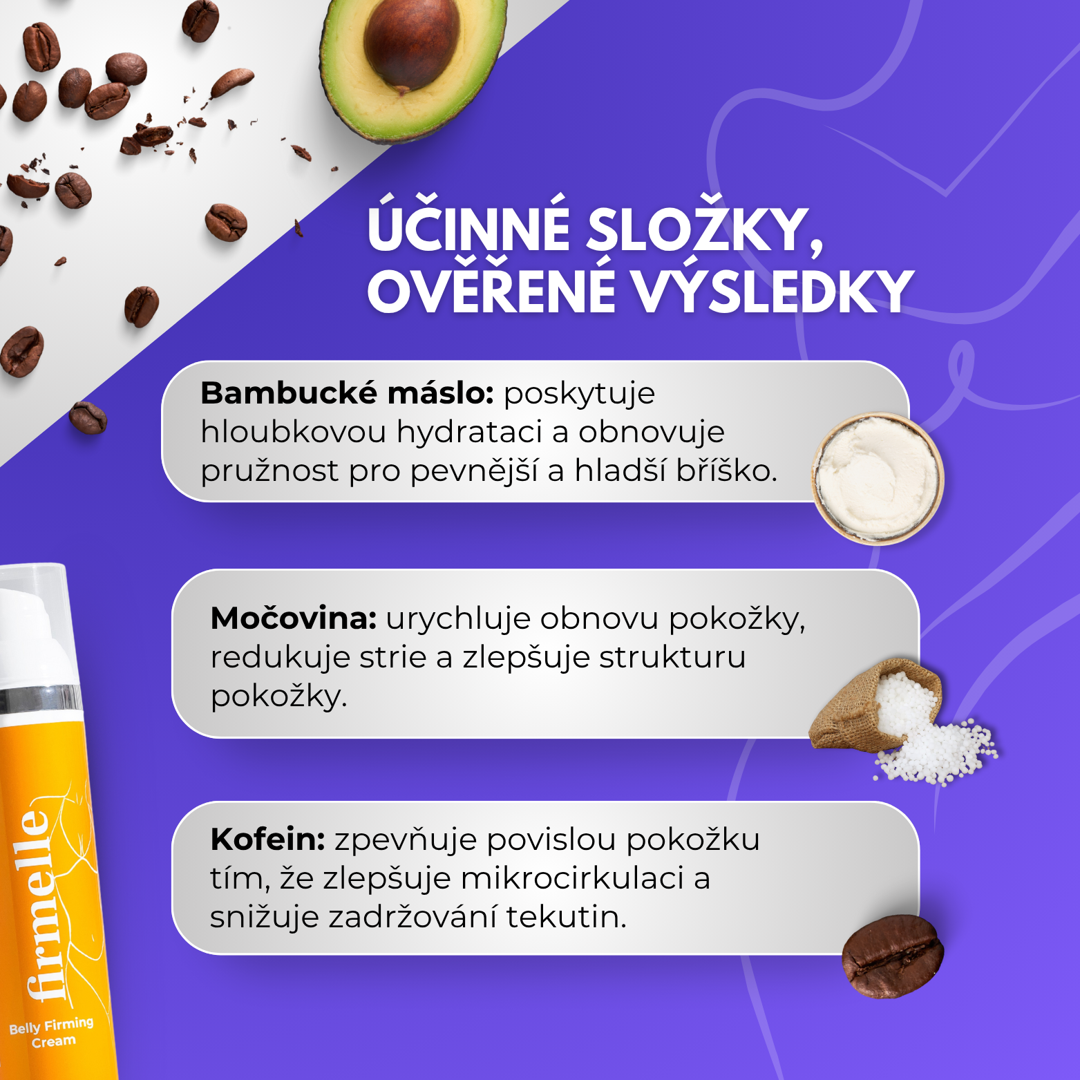Zpevňující Krém Na Břicho
