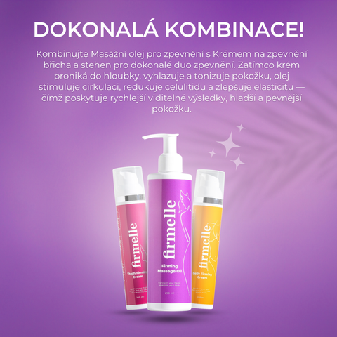 Masážní Olej Proti Celulitidě 250 ml