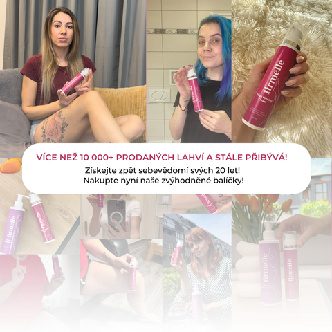 Krém Na Zpevnění Stehen 100 ml
