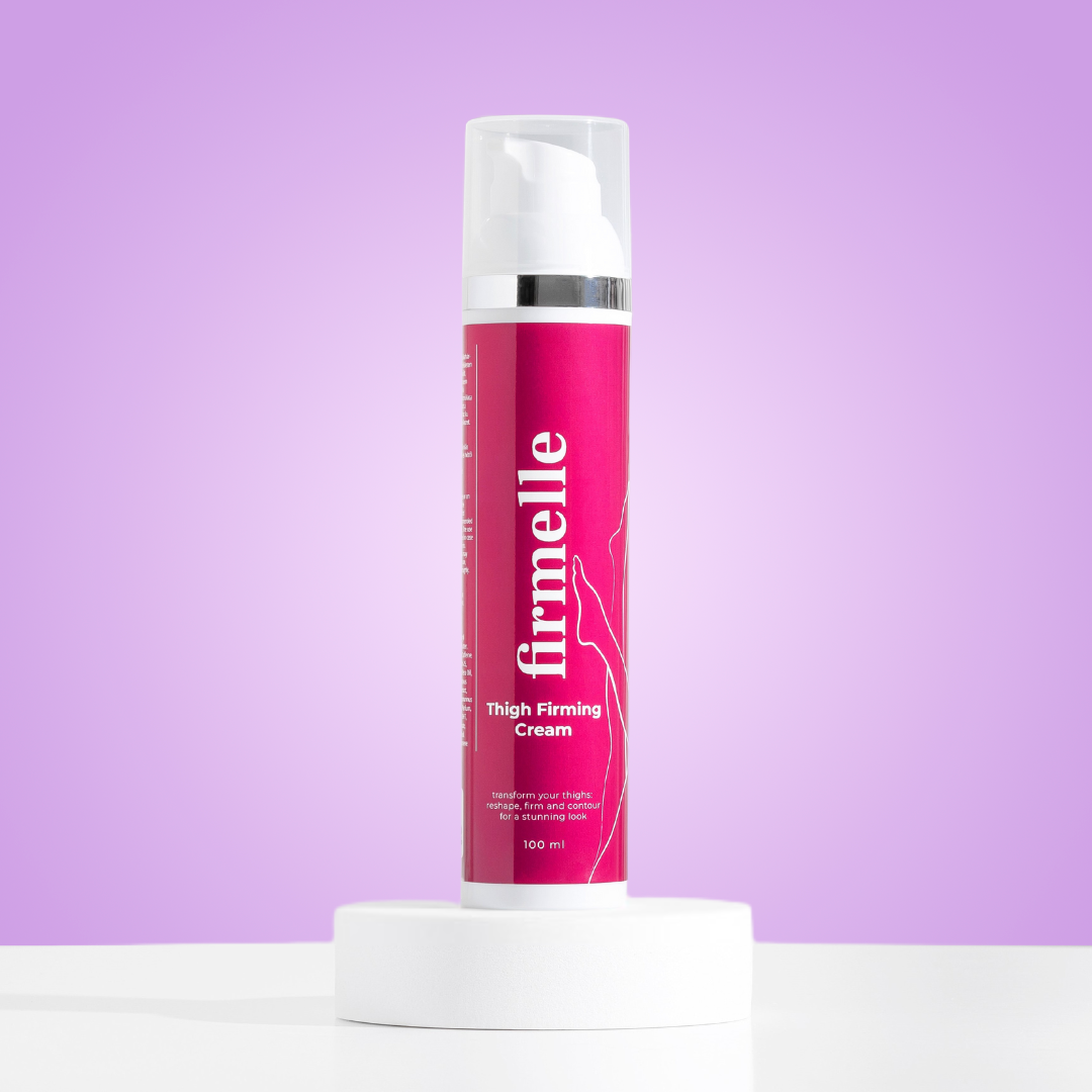 1 Zpevňující Krém Na Stehna 100 ml + 2 E-book ZDARMA