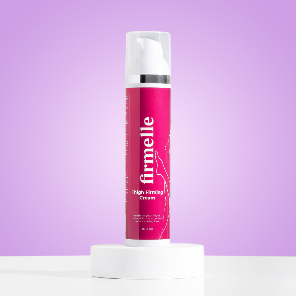 1 Zpevňující Krém Na Stehna 100 ml + 2 E-book ZDARMA