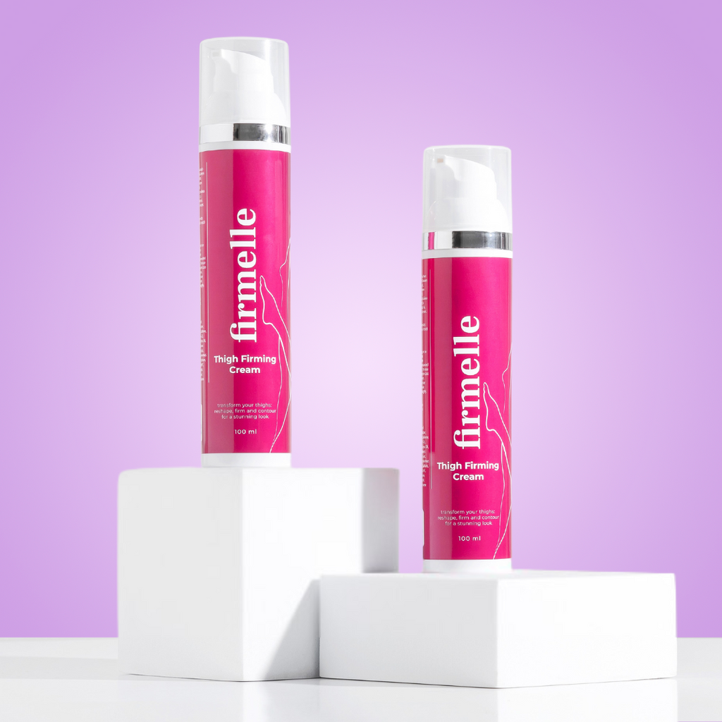 2 Zpevňující Krém Na Stehna 100 ml + 2 E-book ZDARMA + Videokurz